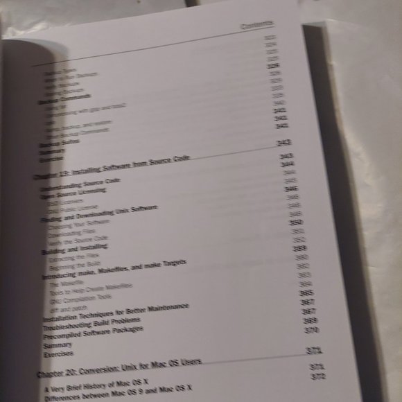 Beginning Unix - Picture 5 of 13